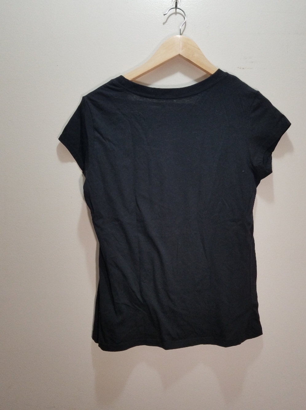 Disney Black Logo Graphic Tee - Picture 3 of 7